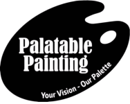 palatable painting logo